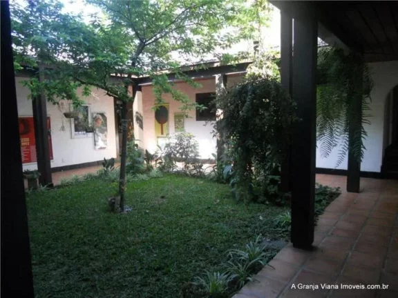 Imagem Casa c/ 6 dorm à venda, 698m² por R$ 2.200.000,00-Granja Viana -Carapicuíba