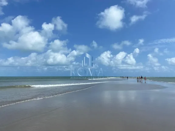 Imagem Casa Pé na Areia no Paraíso