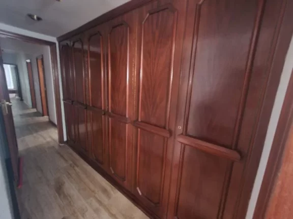 Imagem Apartamento Boqueirão 1 Quadra da praia com 3 dormitórios à venda, 246 m²Boqueirão - Santos/SP