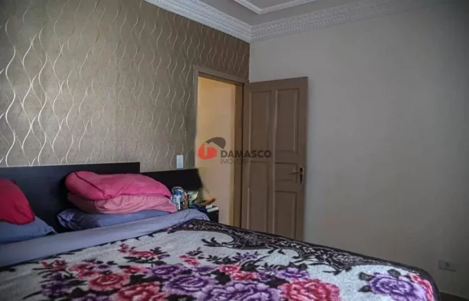 Imagem Sobrado à venda 3 Quartos, 2 Vagas, 140M², Cerâmica, São Caetano do Sul - SP