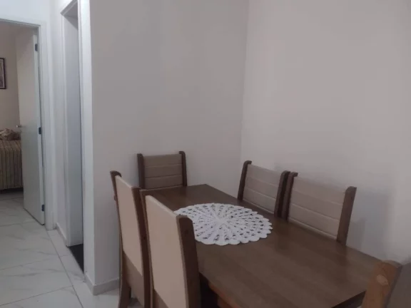 Imagem Apartamento com 2 Quartos à Venda,  em Vila Maria Luiza - Francisco Morato