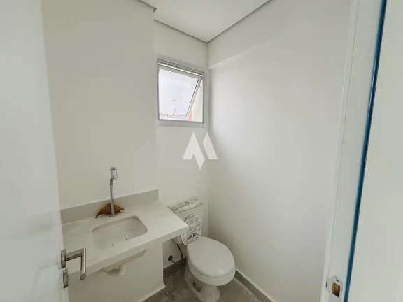 Imagem Apartamento à venda com 2 dormitórios e 2 suítes - Campo Grande / Santos