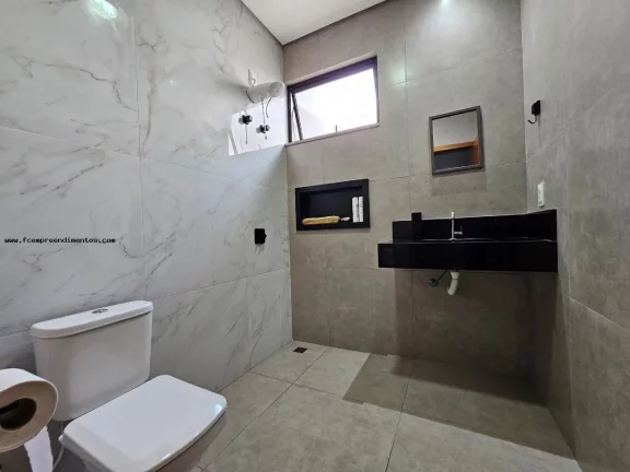 Imagem Casa em Condomínio para Venda em Limeira, Jardim Residencial Campo Novo, 3 dormitórios, 1 suíte, 1 banheiro, 4 vagas