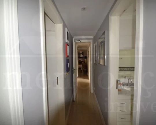 Imagem Apartamento em Pinheiros com 4 quartos (1su­te) e 2 vagas, 155m²