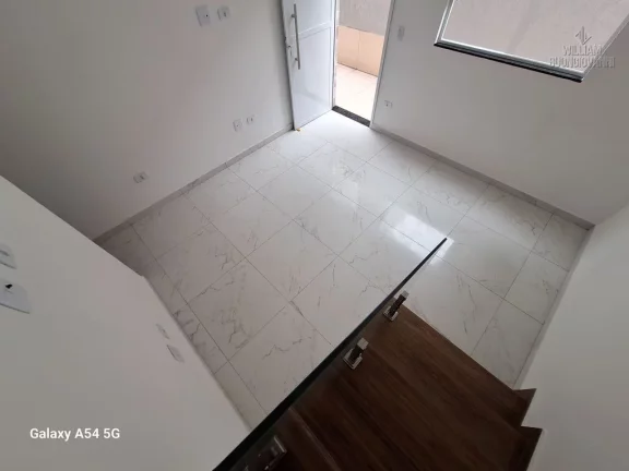 Imagem SOBRADO DUPLEX NOVO! 2 DORMITORIOS OCIAN - PRAIA GRANDE