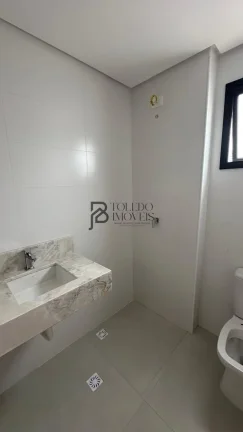 Imagem Apartamento Novo com 2 Dormitórios sendo 1 suíte no bairro Aviação - Praia Grande