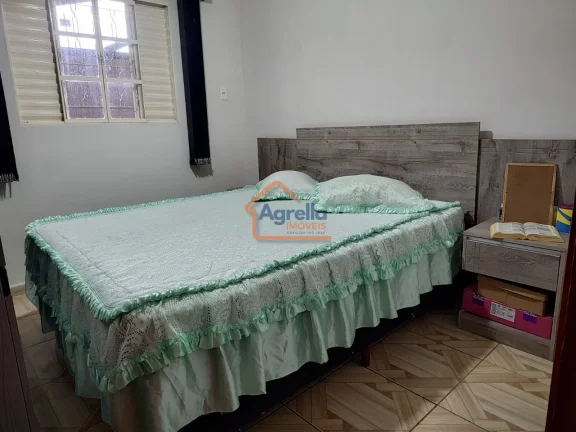 Imagem Casa à venda no bairro Jardim Boa Vista - Mogi Guaçu/SP