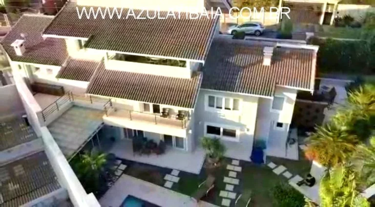 Imagem Casa em Condomínio para Venda em Atibaia, Parque Arco Iris, 4 dormitórios, 4 suítes, 6 banheiros, 4 vagas