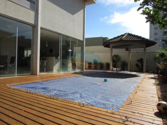 Imagem Casa Condominio - Ribeirão Preto - Jardim Saint Gerard - Região Sul