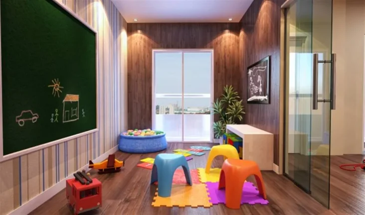 Imagem APARTAMENTO COM 65.38 m² - OCIAN - PRAIA GRANDE SP