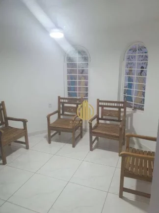 Imagem Casa comercial- venda por R$ 1.850.000 ou aluguel por R$ 13.000/mês - Alto da Boa Vista - Ribeirão Preto/SP