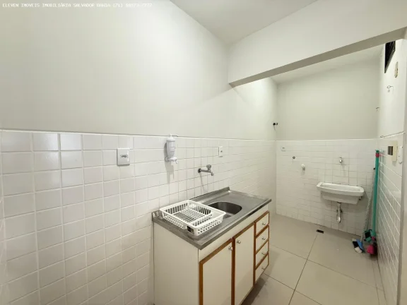 Imagem Apartamento para Venda em Salvador, Caminho Das Arvores, 1 dormitório, 1 suíte, 1 banheiro, 1 vaga