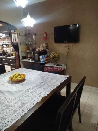Imagem Casa com 3 dormitórios à venda, 200 m² por R$ 690.000,00 - Jardim São Francisco - Guarulhos/SP