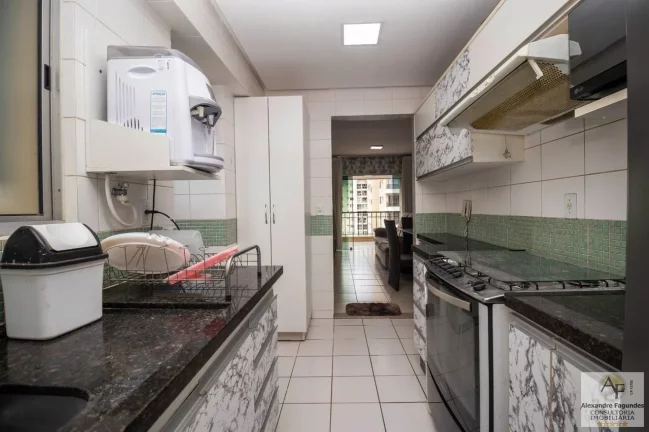 Imagem Apartamento para Venda em Goiânia, ALTO DA GLORIA, 3 dormitórios, 1 suíte, 2 banheiros, 2 vagas