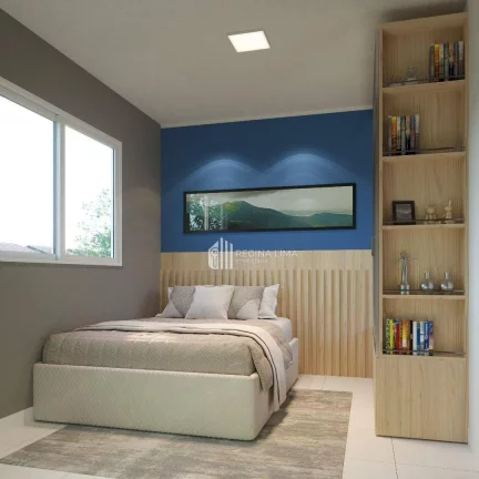 Imagem LANÇAMENTO: casa no Condomínio fechado VILLAGE DOS PÁSSAROS, à venda por R$ 179.000,00 - Joia - Timon/MA