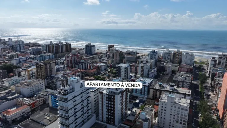 Imagem Apartamento 2 Dormitórios - Bairro Centro
