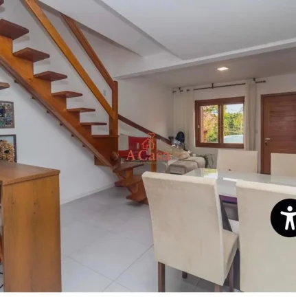 Imagem Casa em Condomínio com 2 Dormitorio(s) localizado(a) no bairro Nonoai em Porto Alegre / Rio Grande do Sul Ref.:254