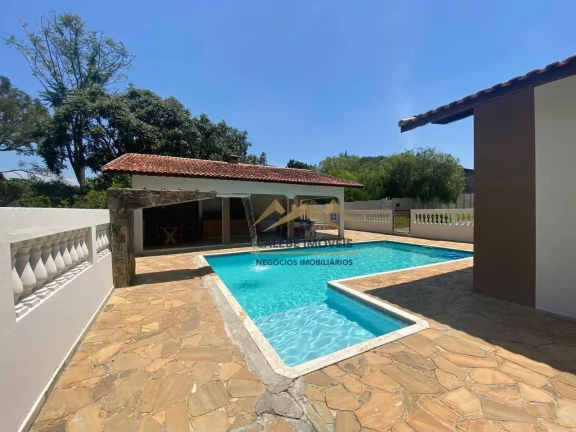 Imagem Chácara com 4 dormitórios à venda, 5036 m² por R$ 1.200.000,00 - Jardim Sartorelli - Iperó/SP