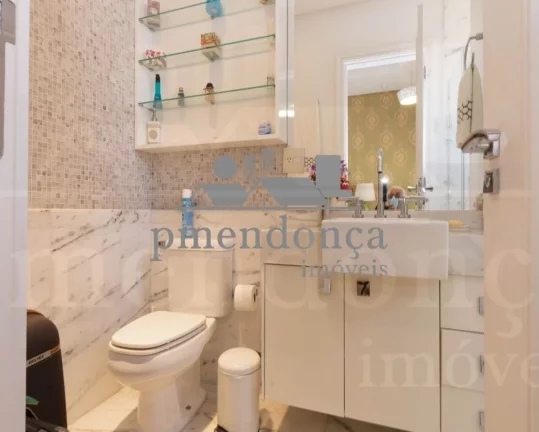 Imagem Excelente apartamento em Perdizes Nobre, andar alto, com vista , privilegiada!
