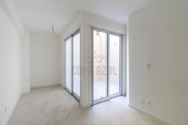 Imagem Ipanema – Rua Alberto de Campos | Residencial › Apartamento 1 quarto(s) à Venda