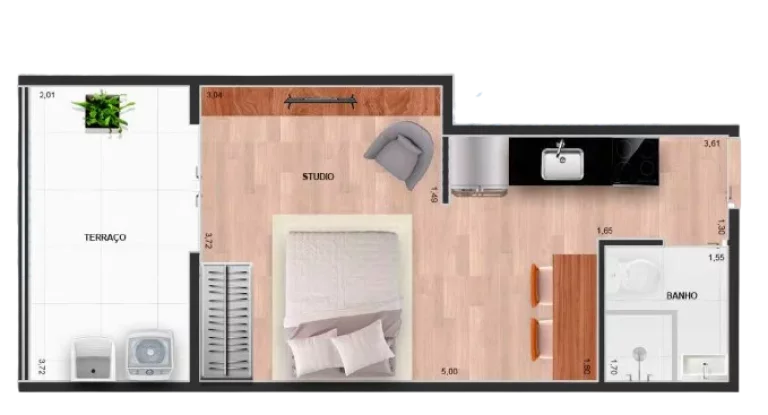 Imagem APARTAMENTO RESIDENCIAL em São Paulo - SP, Vila Ema