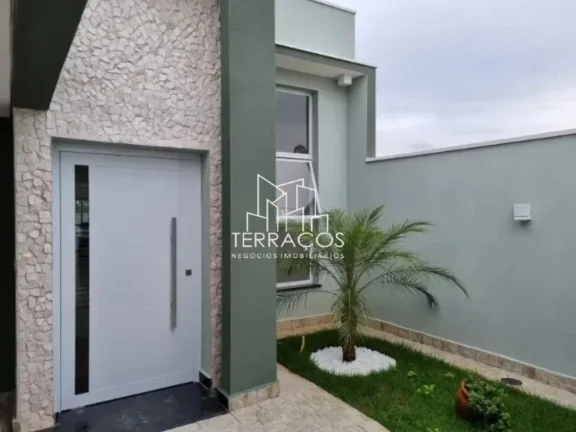 Imagem CASA TÉRREA NO RESIDENCIAL TOSI NA CIDADE DE ITUPEVA COM 3 DORMITÓRIOS.