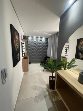 Imagem Cobertura com Jacuzzi à venda, 110 m² por R$ 700.000 - Parque Oratório - Santo André/SP