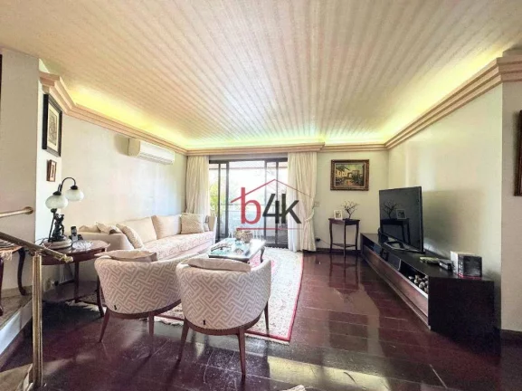 Imagem Apartamento no Campo Belo com 3 suítes - venda ou alugar.