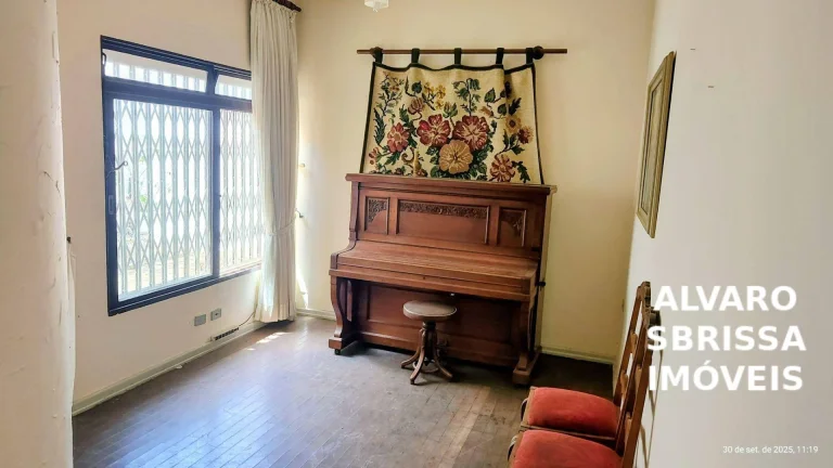 Imagem Casa com 5 dormitórios à venda, 389 m² por R$ 999.000 - Vila Nova - Itu-SP