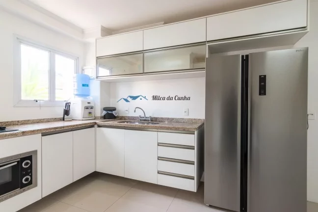 Imagem Apartamento à Venda, com 3 Suítes, 2 vagas, 119m², Condomínio Jardim de Florença, Casa Branca, Santo André