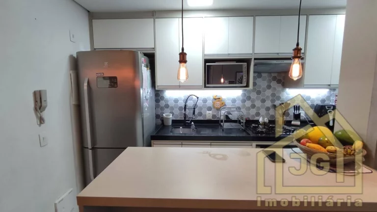 Imagem Apartamento com 2 Quartos à Venda, 2.000 m² em Vila Homero Thon - Santo André