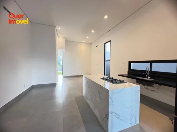 Imagem Casa em Condomínio à Venda em Ribeirão Preto-SP, Bairro Portal da Mata: 3 Quartos, 3 Suítes, 5 Banheiros, 4 Vagas, 150 m².