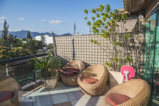 Imagem Apartamento à Venda - Recreio, 5 Quartos, 600 m2
