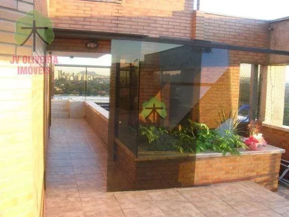 Imagem Cobertura com 4 dormitórios à venda, 620 m² por R$ 6.600.000,00 - Butantã - São Paulo/SP