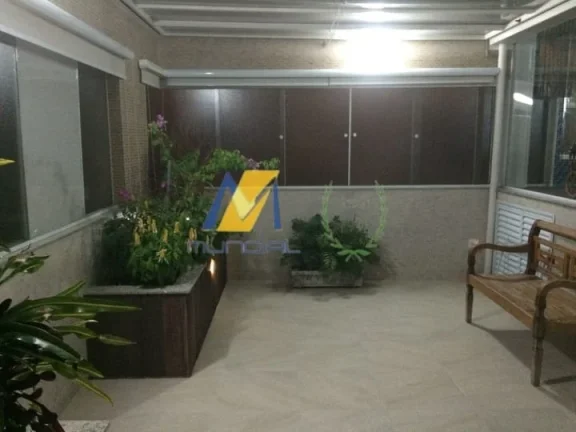Imagem em São Caetano Luxuosa Cobertura Tríplex a Venda com 3 suítes, 4 vagas