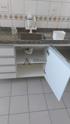 Imagem Apartamento de 2 quartos com suíte e vaga de garagem em condomínio à venda na Vila Joana, Jundiaí-SP!