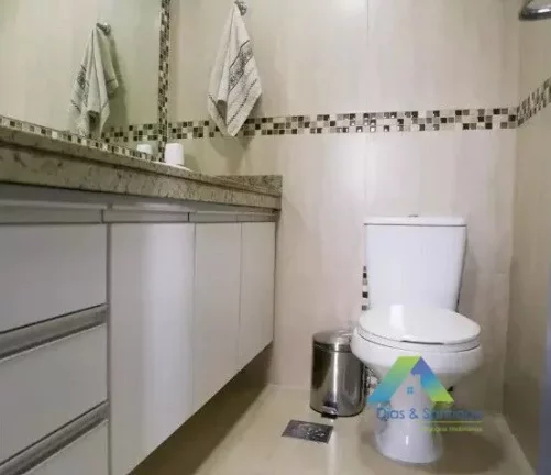 Imagem Apartamento com 64m² com 02 quartos 02 banheiros proximo ao metro
