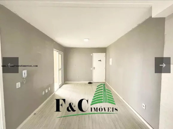 Imagem Apartamento para Venda em Limeira, Parque Residencial ANAVEC, 2 dormitórios, 1 banheiro, 1 vaga