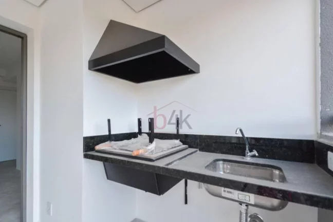 Imagem Apartamento 50m² no Retrato by Diálogo: Conexão Brooklin-Santo Amaro