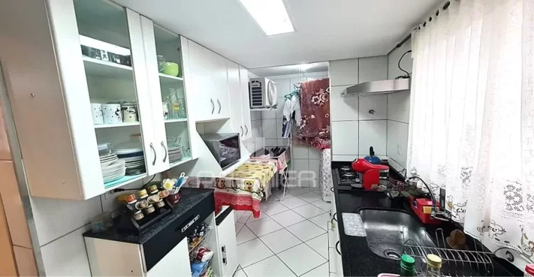 Imagem APARTAMENTO À VENDA NO CONDOMÍNIO DI FLORENZA COM AR-CONDICIONADO, 3 QUARTOS (1 SUÍTE) - JUNDIAÍ/SP