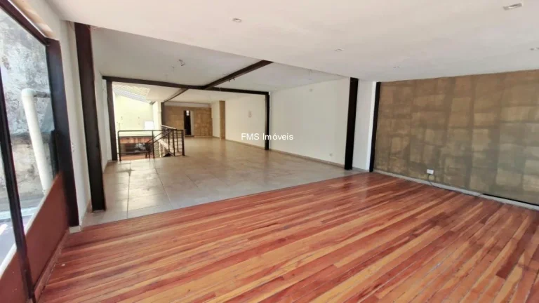 Imagem Loja com 320m2 na Vila Madalena