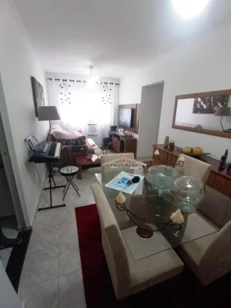 Imagem Apartamento à venda, 57 m² por R$ 320.000,00 - Tupi - Praia Grande/SP