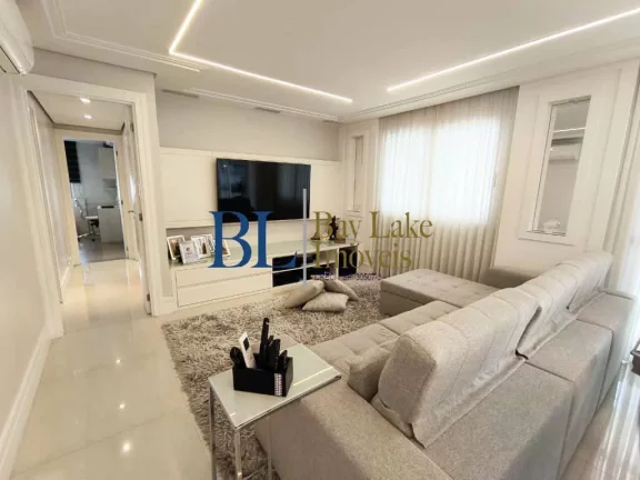 Imagem Apartamento Alto Padrão 152m²|3 Suítes|Varanda Gourmet|Condomínio Completo