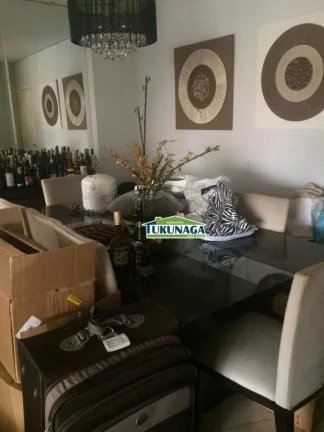Imagem Apartamento à venda, 215 m² por R$ 1.750.000,00 - Santana - São Paulo/SP