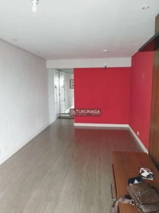 Imagem Apartamento com 3quartos à venda, 64 m² por R$ 430.000 - Ponte Grande - Guarulhos/SP