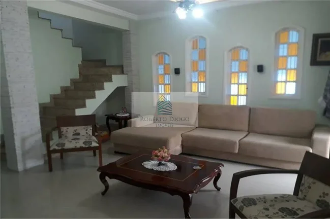 Imagem Casa de luxo em condomínio na Taquara, Rio de Janeiro-RJ: 5 quartos, 1 suíte, 1 sala, 3 banheiros, 6 vagas de garagem, 300m².