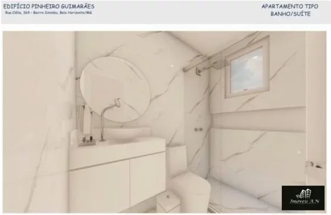 Imagem Apartamento Cobertura Duplex em Belo Horizonte