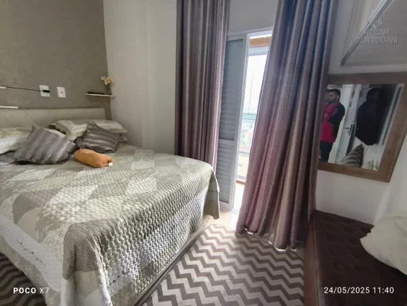 Imagem APT VISTA MAR CAIÇARA VISTA- SEMI MOBILIADO R$550.000,00