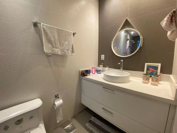 Imagem Apartamento com 3 dormitórios à venda, 135 m² por R$ 1.500.000,00 - Gonzaga - Santos/SP
