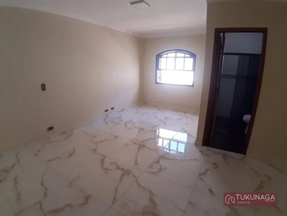 Imagem Sobrado à venda, 219 m² por R$ 891.000,00 - Jardim Vila Galvão - Guarulhos/SP
